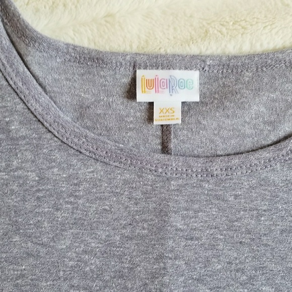 LuLaRoe Carly Dress-NWT (Sz XXS) - Picture 3 of 3